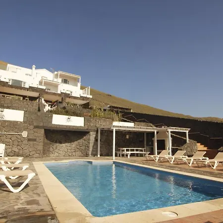 Complejo Oasis La Asomada Villa Tias