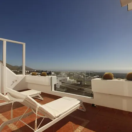 Complejo Oasis La Asomada Villa Tias