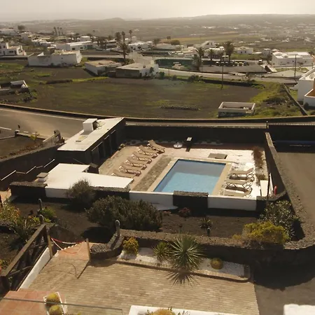 Complejo Oasis La Asomada Villa Tías