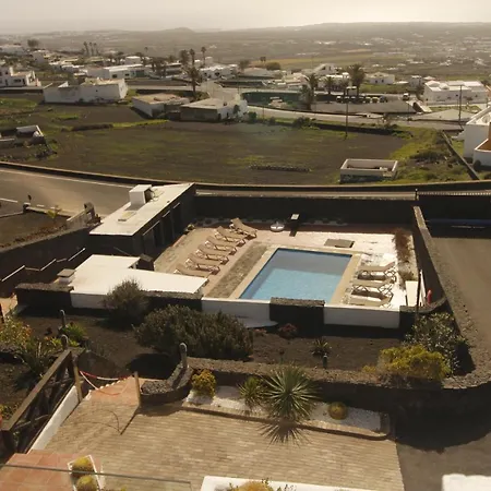 Complejo Oasis La Asomada Villa Tias
