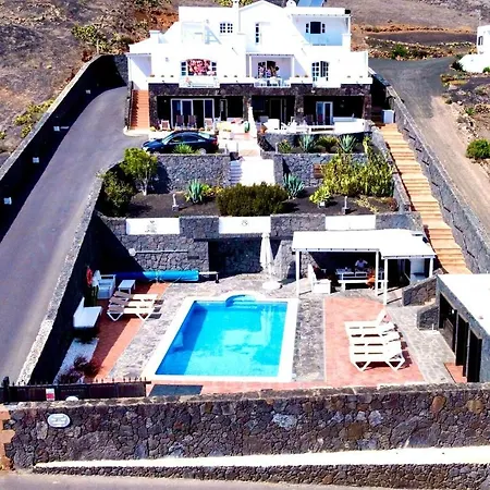 Villa Complejo Oasis La Asomada Tías