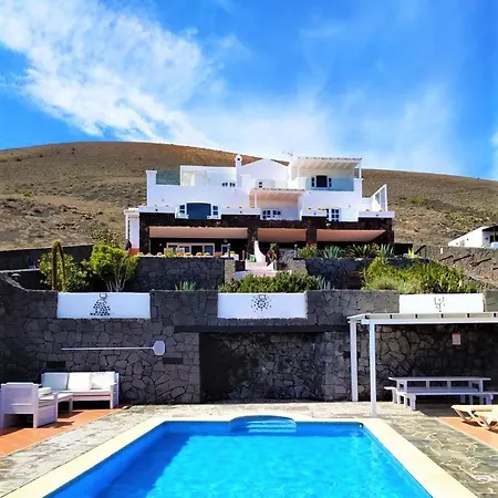 Complejo Oasis La Asomada Villa *