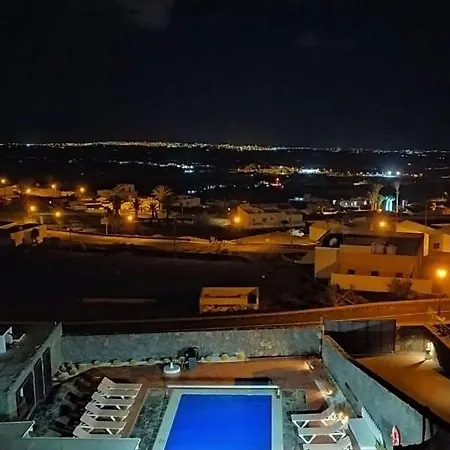 Complejo Oasis La Asomada 빌라