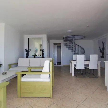 Complejo Oasis La Asomada Villa Tias
